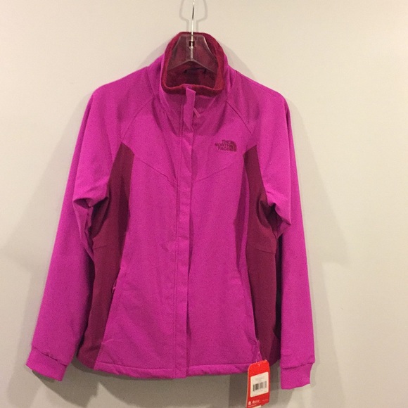 The North Face Jackets & Blazers - The North Face Women’s ruby raschel jacket large